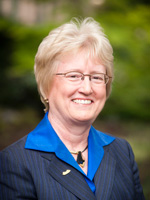 NANCY SCHLICHTING, MBA