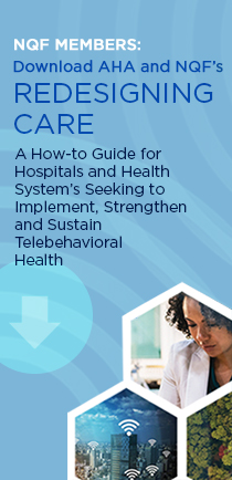 Telebehavioral Health House Ad
