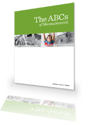 ABCs of Measurement Cover