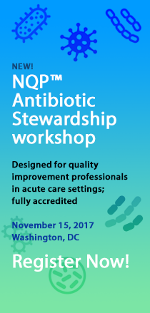 Antibiotic Stewardship House Ad