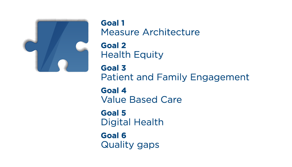 Five Year Strategic Plan - Goals 1-6