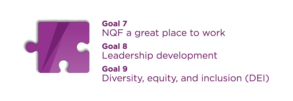 Five Year Strategic Plan - Goals 7-9