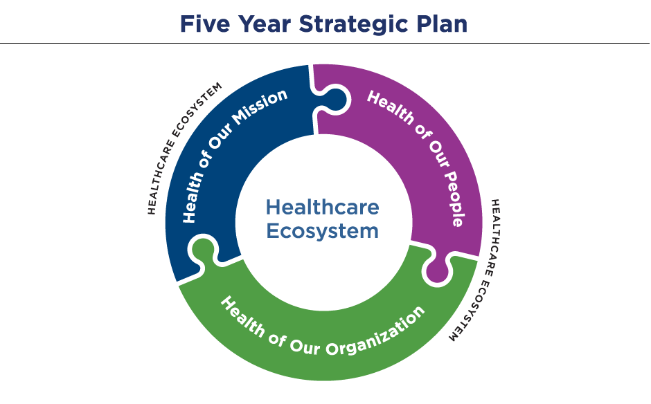 Five Year Strategic Plan